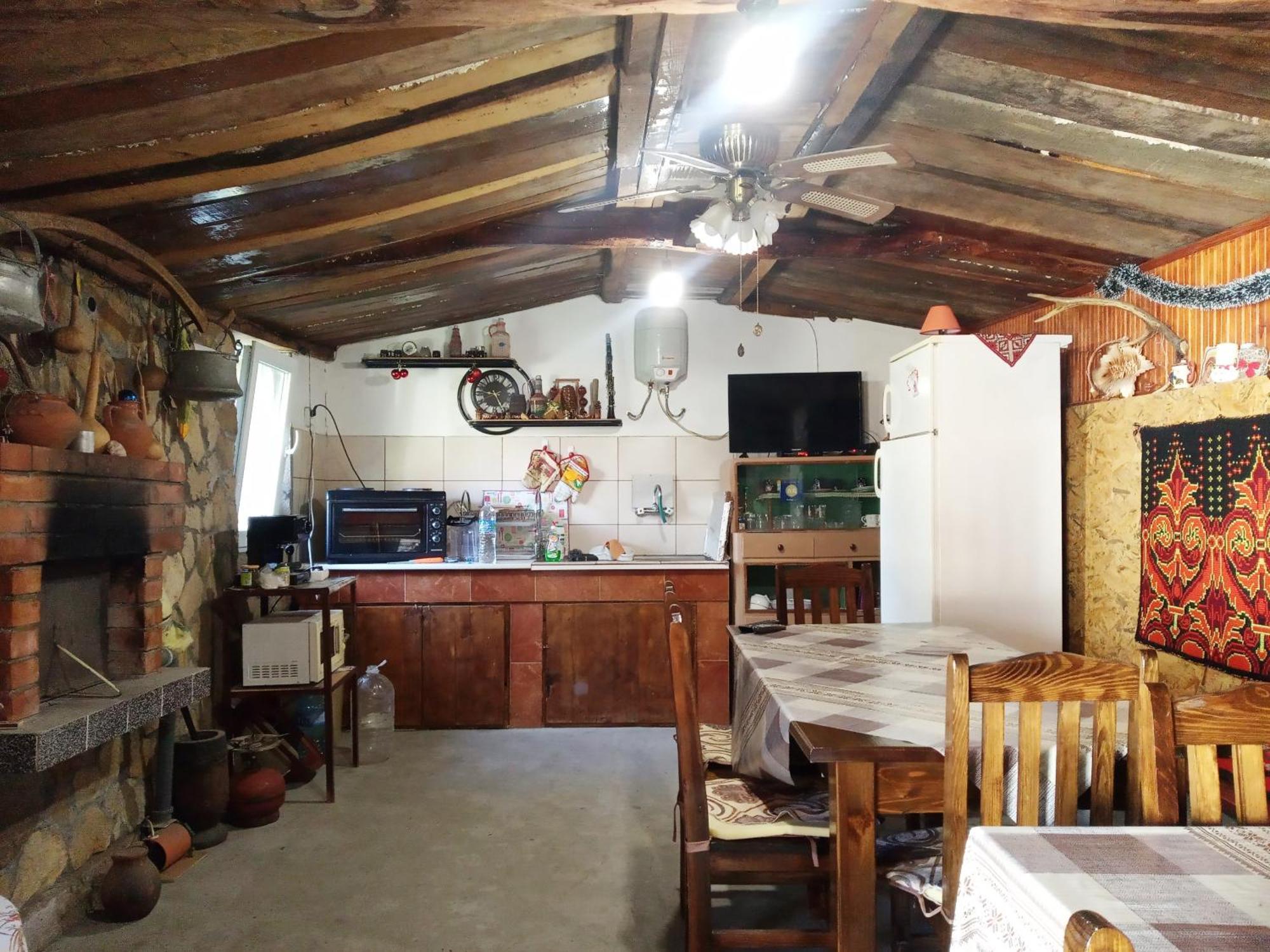Divna Guest House กรูชูนา ภายนอก รูปภาพ